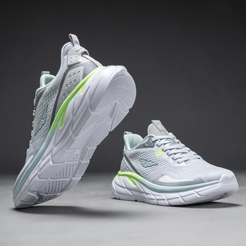 Image of Red Tape Sports Shoes for Men's- Lace-Up Shoes, Perfect Walking & Running Shoes for Men