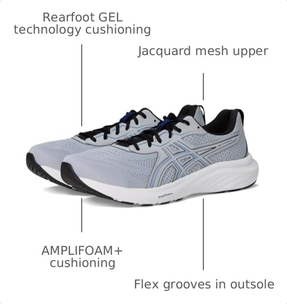 Image of ASICS Men's Gel-Contend 9 Running Shoes