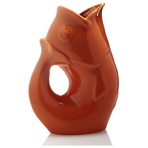 Gurgle Pot - Paprika Cover