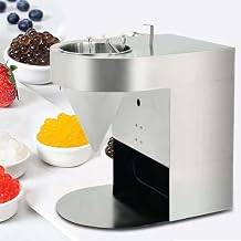Commercial Popping Boba Making Machine, 50kg/h Popping Boba Molding Tool, Stainless Steel Popping-Boba Pearl Maker, Easy to Clean, for Milk Tea Shops