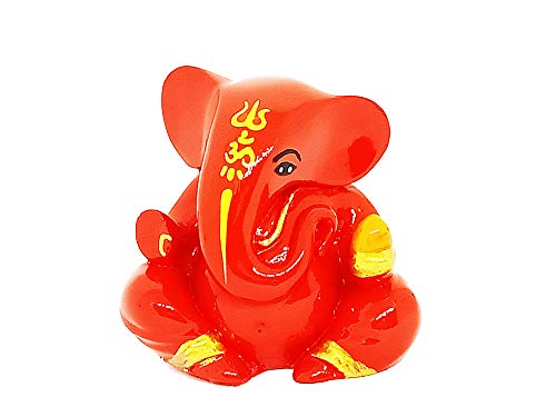 Satre Online And Marketing - Estatua de Ganesha pequeña Cover