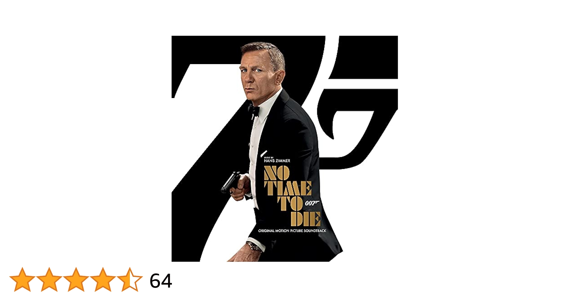 VARIOUS ARTISTS - No Time To Die - Amazon.com Music