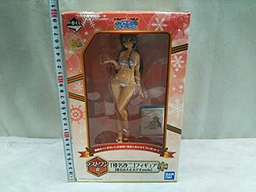 BANPRESTO - 艦隊これくしょん　一番くじ　ラストワン賞　榛名改二フィギュア バンダイ(BANDAI)|榛名改二(榛名は大丈夫ですMODE) ラストワン賞