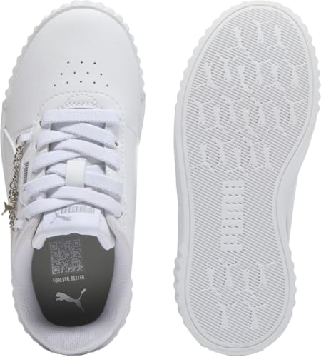 Puma - Kids Carina 3.0 Charm Ac Shoes4