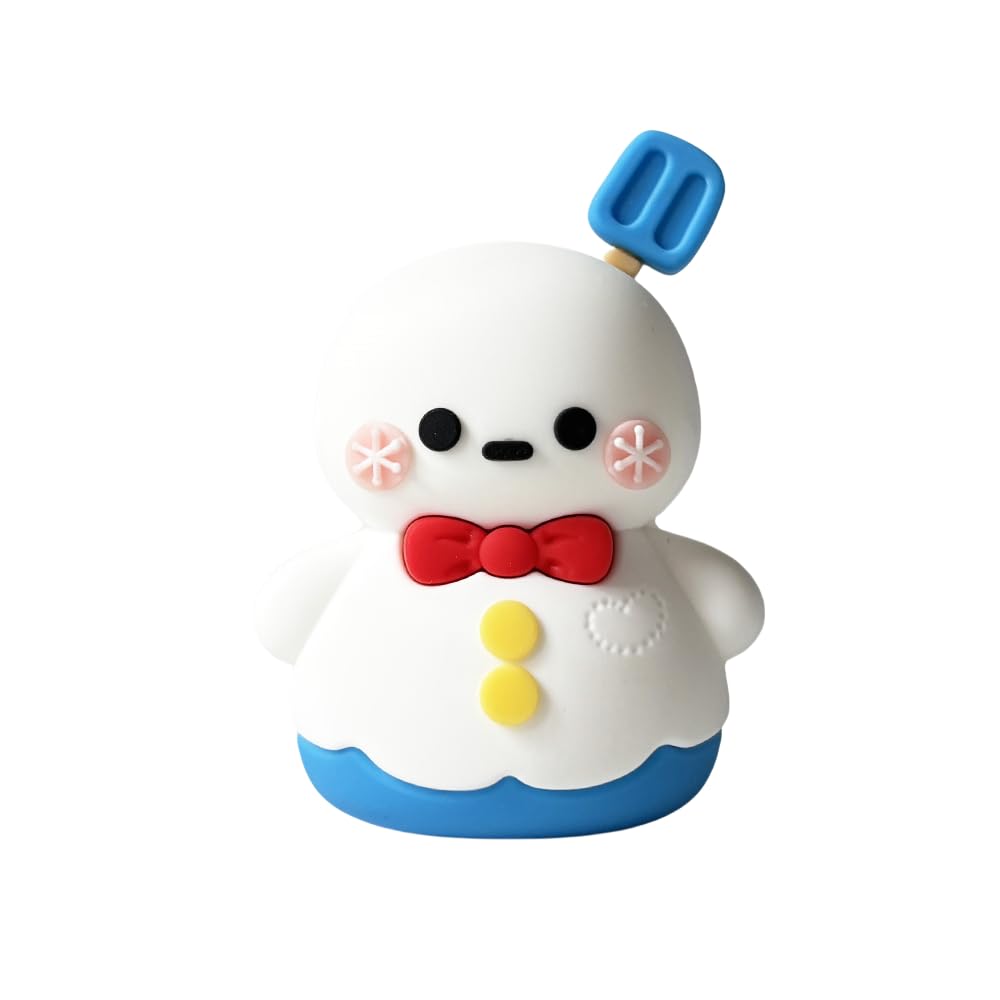 Amazon.com: Love and deepspace Zayne Xavier Snowman Bunny Ornament