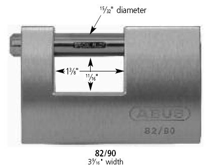 Squire Heavy Duty Padlock (CP40BLACK) - Toughest Steel Shackle - 4 Wheel 40mm Wide Combination Padlock (Black) - Alloy Steel for Corrosion Resistance - Weatherproof Lock for Home, School & Garage