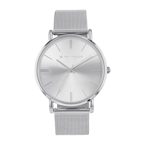 Montre classique Tom Tailor 2100511 pour rester ponctuel avec style