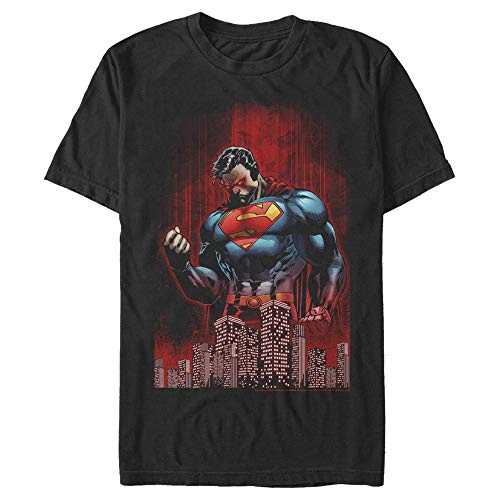 T-Shirt DC Comics Return of Krypton pour vos Sorties Urbaines et Salons Geek