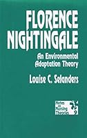 Florence Nightingale: An Environmental Adaptation Theory (Notes on Nursing Theories) 0803948603 Book Cover