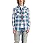 (New) Van Plaid Sea of Belize Plaid (New) Van Plaid Sea of Belize Plaid