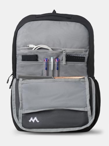 Image of Wildcraft Ranger 45+ Laptop Backpack With RainCover for Man & Women, 45L Ideal bags for men Office use /School /College Boys and Girls, 3 Compartment Bag
