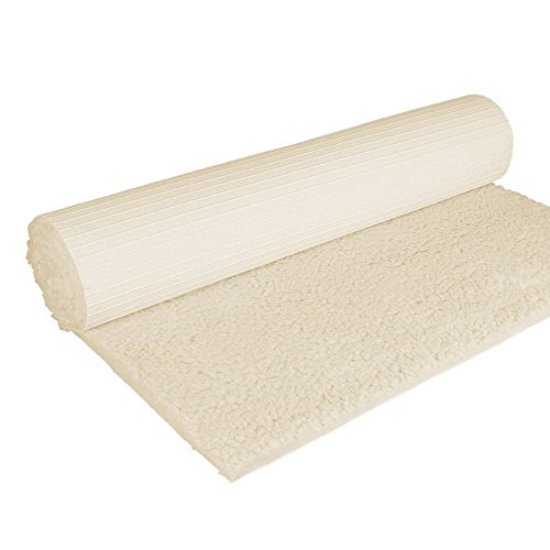 Bausinger Yogamatte Sensitive, Florhöhe 20mm, 100 x 200 cm,...