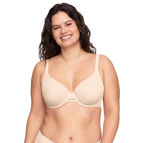 Image of Warner's Women's Warners Women's Cloud 9 Super Soft Ribbed Underwire with Lift Bra