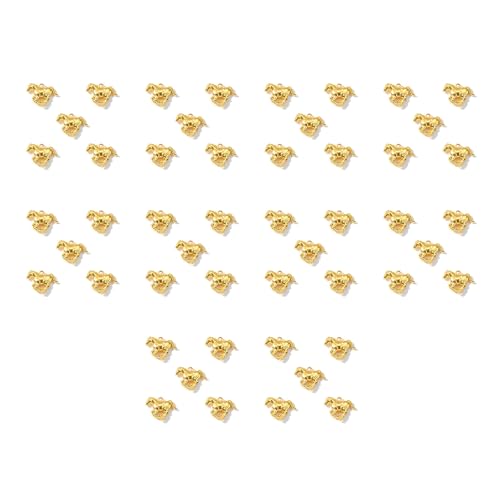 Pendentifs polyvalents en alliage aux finitions soignées pour l'assemblage de bijoux durables
