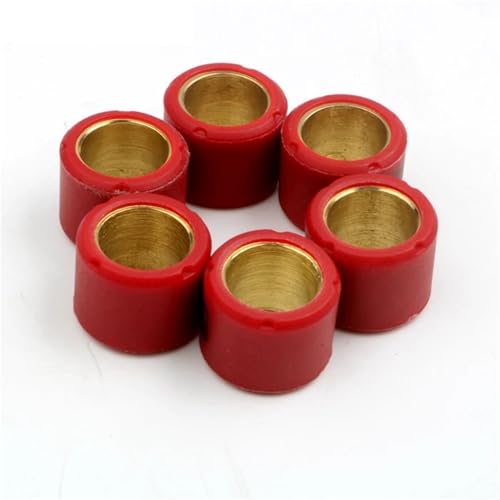Galets de variateur 16x13mm pour améliorer l'accélération du scooter Ludix