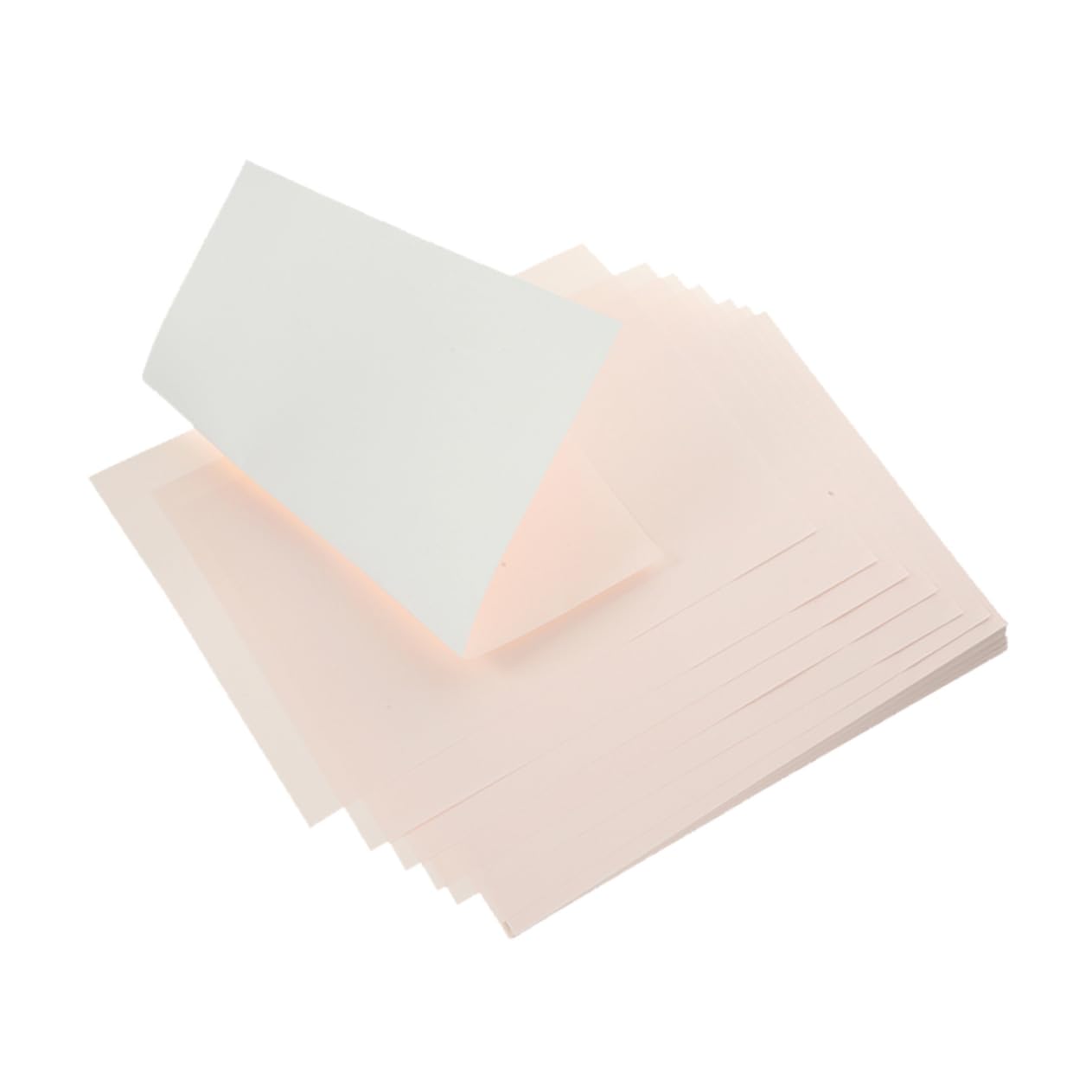 Sublimationsdruckpapier 100 Blatt Wärmeübertragungspapier Blankopapier Für T-shirts Keramiktassen Polyester Artikel