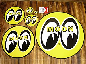 ムーンアイズ 楽天市場】ムーンアイズ (MOONEYES) MOON ワイパー トッパー