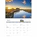 Carousel Worldwide, Norfolk Coast 2026 A4 Wall Calendar