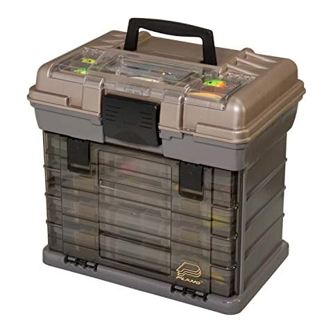 Plano 137401 By Rack System 3700 Size Tackle Box Cover