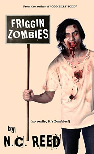 Friggin Zombies view 2