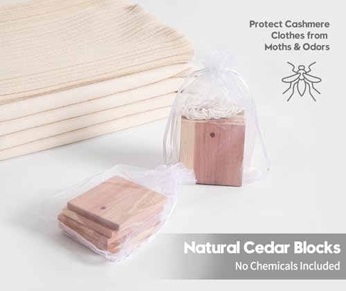 Beveetio 2-Pack with Cedar Blocks