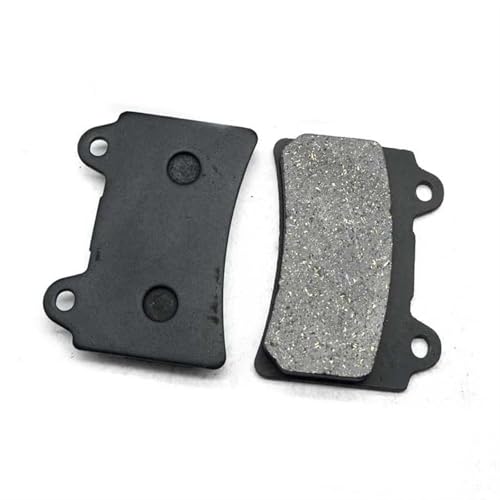 Plaquettes de frein avant arrière pour moto Yamaha XV1700AW et XV1700ATS