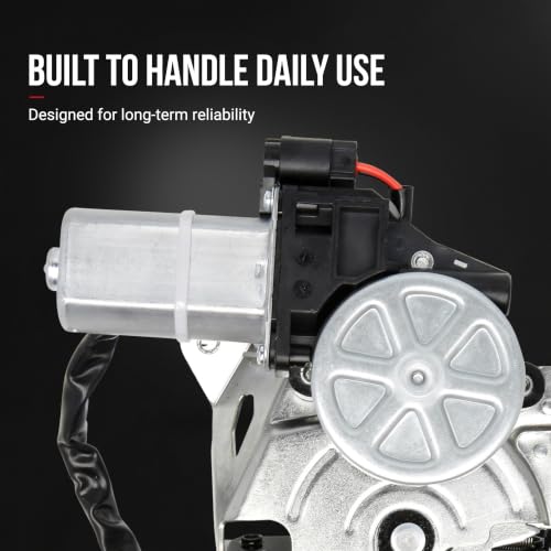 Image of Liftgate Tailgate Lock Latch Actuator - Compatible with Toyota - Highlander, RAV4, Sienna, Venza - Rear Hatch Latch - Replaces 6.94e+105, 69350-0E100, 69350-08040 - 2009-2020