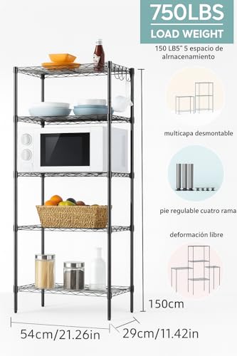 Catálogo para Comprar On-line Unidades de estanterías - 5 favoritos. 3 Unidades de estanterías marca BIG SUN (3)