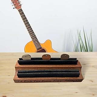 TOOYFUL Support de stockage de médiators de grande capacité universel Portable accessoire de lecteur de guitare Clip de… - Les Beatles, Paul McCartney, John Lennon, RIngo Starr, George Harrison TOOYFUL Support de stockage de médiators de grande capacité universel Portable accessoire de lecteur de guitare Clip de… – Image 5