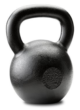 RKC Russian Kettlebell - 26 kg (57 lbs)