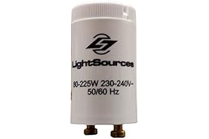 Premium Tanning Lamp Starter 80W - 225W Single Lamp Fluorescent (S12) (16)