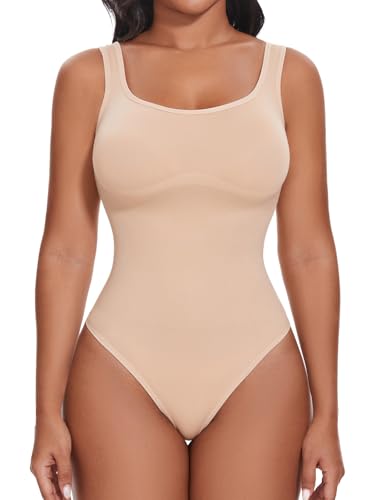 Justaucorps dos nu et body gainant pour sublimer vos tenues de soirée