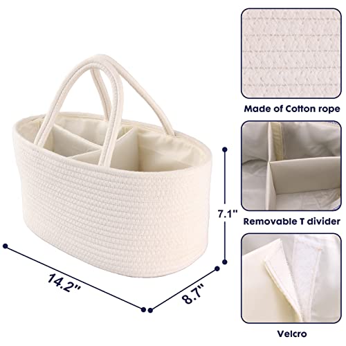 Xuanguo SG0070 Baby Diaper Caddy Organizer thumb #2