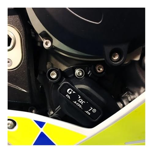 Protector de motor de motocicleta S1000RR para evitar daños por caídas 3