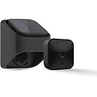 Blink Wireless 1080p Add-On Camera with Solar Panel Charging Mount only .99: eDeal Info