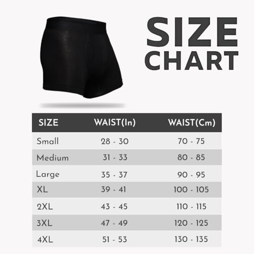 Image of HEELIUM Bamboo Trunks for Men with Keyhole Fly | 3X Softer Than Cotton for All-Day Freshness | Soft & Durable Waistband | Easy Access Underwear for Ultimate Comfort