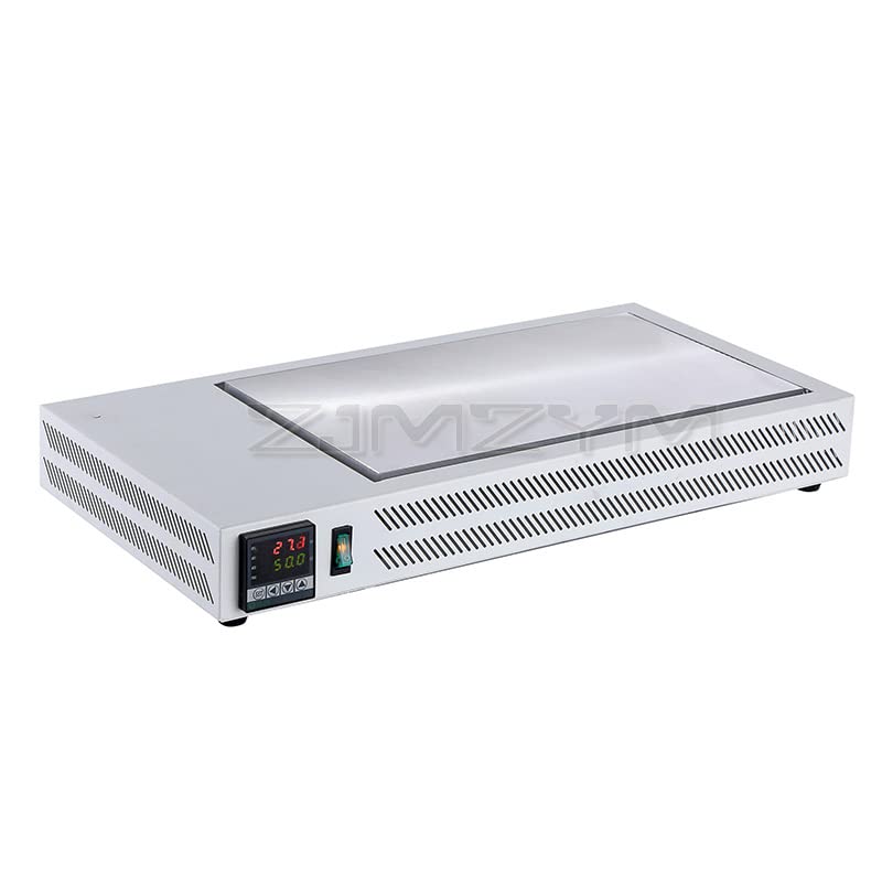 HT-X2525 Heating Table Constant Temperature Heating Platform Heating Plate Preheating Station 800W~1200W Room Temperature -450℃(X2035T,110V)