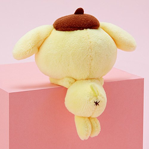 Amazon.co.jp: サンリオ(SANRIO) ポムポムプリン ぴょこのるマスコット