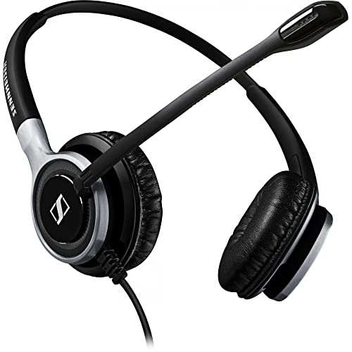 Sennheiser EPOS I Impact SC 668 – Century – Casque Supra-auriculaire – Filaire – Noir avec Argent - Les Beatles, Paul McCartney, John Lennon, RIngo Starr, George Harrison Sennheiser EPOS I Impact SC 668 - Century - Casque Supra-auriculaire - Filaire - Noir avec Argent