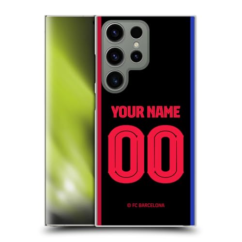 Coque Barça Samsung S23 Ultra maillot extérieur pour les jours de match