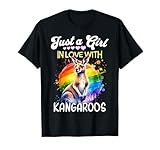 Ich Liebe Känguru Designs Für Damen