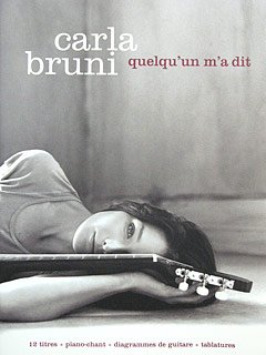 Quelqu 'un M 'a dit - arrangiamento per Song Book