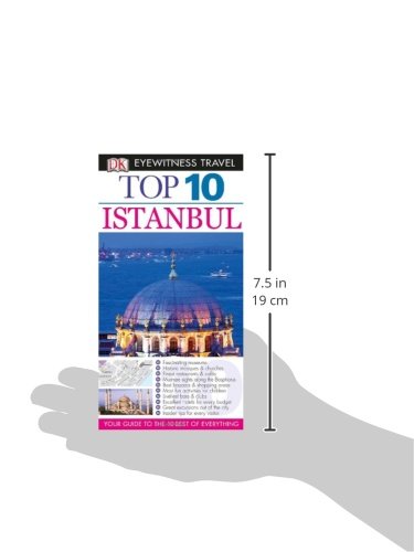 Top 10 Istanbul (Eyewitness Top 10 Travel Guide)