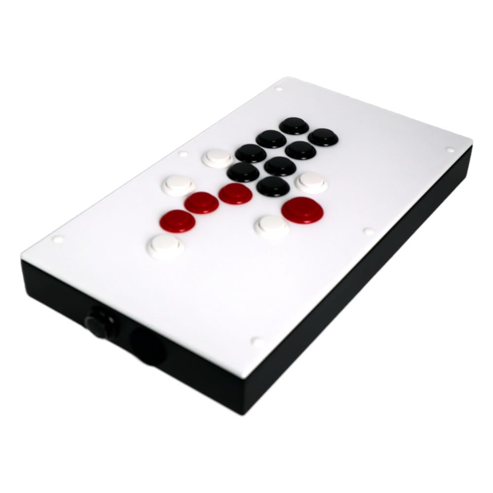Amazon.com: FightBox F-PRO All Button Leverless Arcade Game