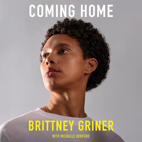 Coming Home -- Brittney Griner, Michelle Burford - contributor episode artwork