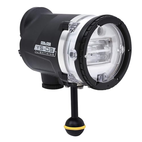 Sea & Sea YS-D3 Lightning Strobe