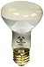 Westinghouse Lighting 0365400, 30 Watt, 120 Volt Frosted Incand R20 Light Bulb, 2000 Hour 215 Lumen