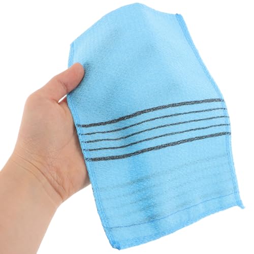 Toallas exfoliantes coreanas de 12 piezas para eliminar la piel seca y recuperar la suavidad 5