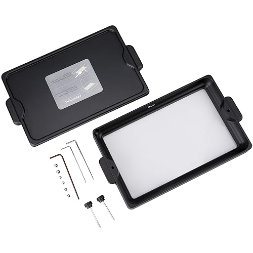 ELEGOO Saturn 3 Ultra Réservoir de Résine Métallique pour Saturn 3 Ultra Imprimante 3D LCD, avec Film de Libération ACF Pré-installée, et 3 Clés Allen, Cuve de Résine pour ELEGOO Saturn 3 Ultra 38 ELEGOO Saturn 3 Ultra Réservoir de Résine Métallique pour Saturn 3 Ultra Imprimante 3D LCD, avec Film de Libération ACF Pré-installée, et 3 Clés Allen, Cuve de Résine pour ELEGOO Saturn 3 Ultra