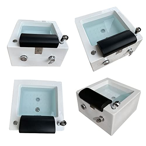 Pedicure Foot Spa Portable con masaje y calefacción miniatura 2